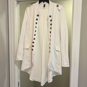 Venti 6  Hi Lo Sgt Pepper Military Jacket